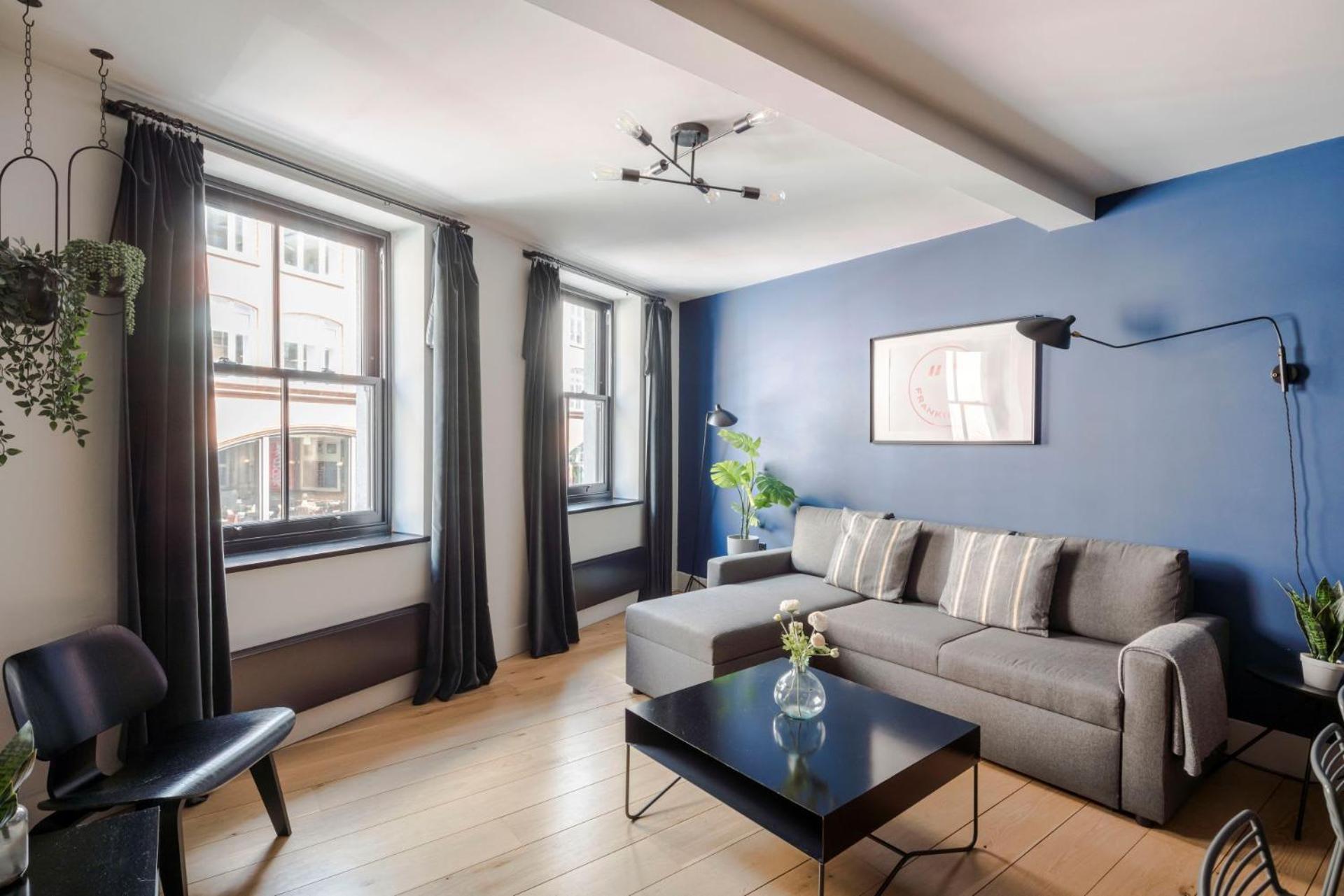 The Good Vibes Parlour - Covent Garden - By Frankie Says Apartment London Luaran gambar